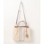 「kate spade new york」 2WAYバッグ ONESIZE ベージュ レディース