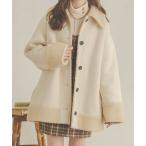 「Ambre Neige」 コート FR