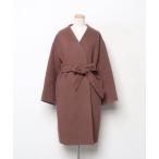 [A part by] no color пальто L Brown женский 