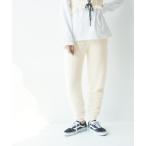 [SLOBE citron.] легкий брюки FREE натуральный женский 