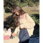 「sevens」 ニットカーディガン F