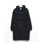 ショッピングTOKYO 「UNITED TOKYO」 ダッフルコート FREE ネイビー レディース