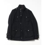 「BURBERRY BLACK LABEL」 ブルゾン L ブラック メンズ