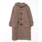 ショッピングダッフル 「LONDON TRADITION」 ダッフルコート FREE グレー系その他 レディース