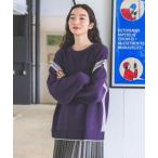 「niko and...」 長袖ニット MEDIUM パー