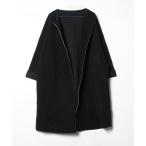 [Riberry] no color пальто MEDIUM черный женский 