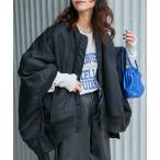 ショッピングポンチョ 「etsinta」 ポンチョ ONE SIZE ブラック レディース