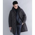 ショッピングタイ 「TAION」 ダウンコート「SHIPSコラボ」 LARGE ブラック メンズ