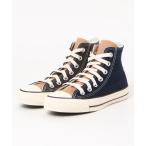 「CONVERSE」 ハイカットスニーカー 27cm ブルー メンズ
