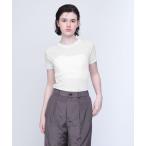 tシャツ 「AEWEN MATOPH」シアー Tシャツ レディース