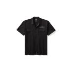 シャツ Dickies(R)x H-D(R)イーグルSS ワークシャツ メンズ