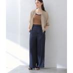 ブルゾン アウター 「洗える」カラミライトブルゾン レディース