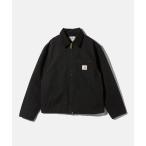 カバーオール CARHARTT Detroit Jacket カーハート ワークインプログレス デトロイト チョア ジャケット メンズ レディース