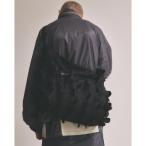 ショルダーバッグ 「YDOT / ワイドット」FLC MOTIF SHOULDER BAG 「YDOT×BAICYCLON」 メンズ レディース