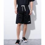パンツ ワンポイントプリントハーフパンツ メンズ