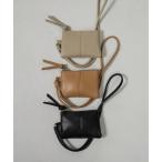 エコバッグ center stitch mini bag / センターステッチミニバッグ