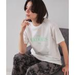 tシャツ フロッキーロゴTシャツ「洗濯機洗い可」 レディース