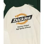 tシャツ 「DICKIES/ディッキーズ」天竺 バック刺繍/プリント/ワンポイント 半袖Tシャツ メンズ レディース