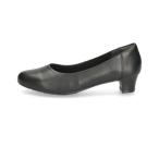 ショッピングラウンドトゥ パンプス ラウンドトゥ4cmヒール本革パンプス　991105「Parade」