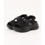 サンダル ADIDAS アディダス OZGAIA SANDAL W オズガイア サンダル JI2824 CORE/GREY/CORE レディース