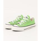 ショッピングconverse スニーカー CONVERSE コンバース CANVAS AS J OX キャンバス オールスター J OX 31314260 MUSCAT GREEN