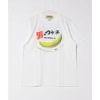 tシャツ 「SAMURAI CORE x 男はつらいよ」メロン騒動 TEE メンズ レディース