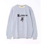 ショッピング寅 tシャツ 「SAMURAI CORE x 男はつらいよ」寅SWEAT メンズ レディース