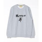 ショッピング寅 tシャツ 「SAMURAI CORE x 男はつらいよ」寅SWEAT メンズ レディース