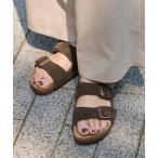 サンダル BIRKENSTOCK/ビルケンシュトック ARIZONA(ブラウン) レディース