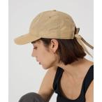 キャップ 帽子 「別注」「NEWERA」920 リボン キャップ / CAP レディース