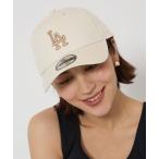 キャップ 帽子 「別注」「NEW ERA」940 3D MLB キャップ / CAP レディース