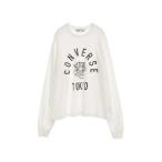 tシャツ 「限定展開」TIGER LOGO PRINT LONG SLEEVE TEE レディース メンズ