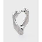 ピアス “Flat Link” シングルピアス「150903 270」 メンズ