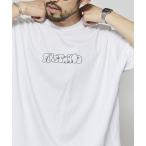 tシャツ Firsthand/ファーストハンド 6オンス フロントアートプリント クルーネックTシャツ / スケーターロゴ / プリントTシャツ メン