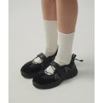 スニーカー 23FW BRYN VELCRO SNEAKERS レディース