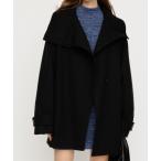 [SLY] бушлат FREE черный женский 