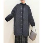 [studio CLIP] no color пальто MEDIUM серый женский 