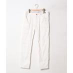 [MEN'S BIGI] вельвет брюки SMALL белый мужской 