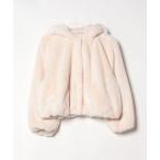 「mezzo piano」 コート M ベージュ レ