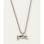 「DIESEL」 ネックレス FREE シルバー メンズ