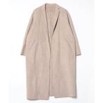 ショッピングハミルトン 「Plage」 コート 36 ベージュ レディース