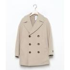 「ORCIVAL」 ピーコート 1 ベージュ レディース