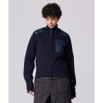 ショッピングニットタイ 「TAION」 ニットカーディガン X-LARGE ダークネイビー メンズ