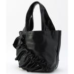 「FREAK'S STORE」 トートバッグ ONE SIZE ブラック レディース