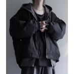 「LILL」 ブルゾン L ブラック メ