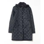 ショッピングラベンハム 「LAVENHAM」 コート 6 ブラック レディース