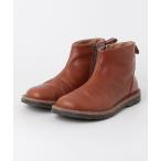 「BIRKENSTOCK」 ショートブーツ 38 ブラウン レディース