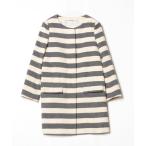 [IENA] no color пальто - серый женский 