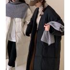 「BANICO」 ダウンコート FREE ブラック レディース