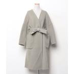 [PEGGY LANA] no color пальто 1 зеленый женский 